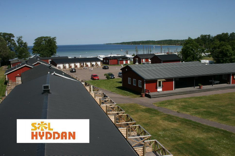 Öland Köpingsvik Solhyddan