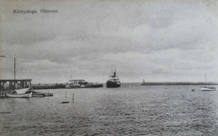 Öland, Mörbylånga Hamnen