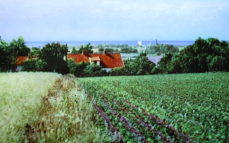 Öland, Mörbylångadalen