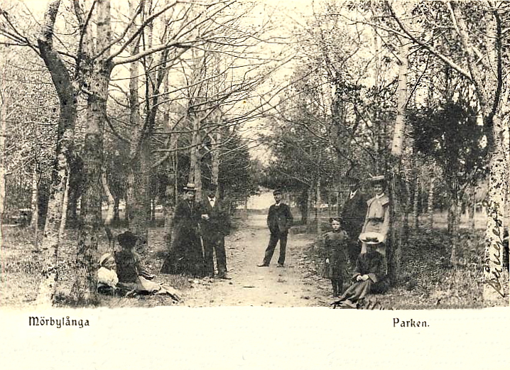 Öland, Mörbylånga Parken