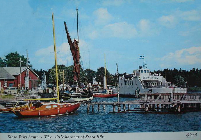 Öland, Stora Rörs Hamn