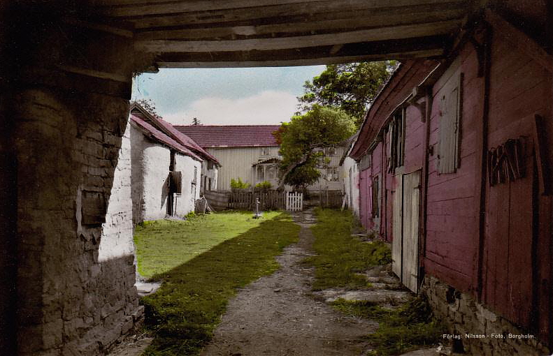 Öland, Parti av Södra Möckleby