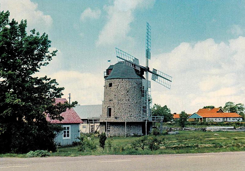 Öland, Högby Löttorp