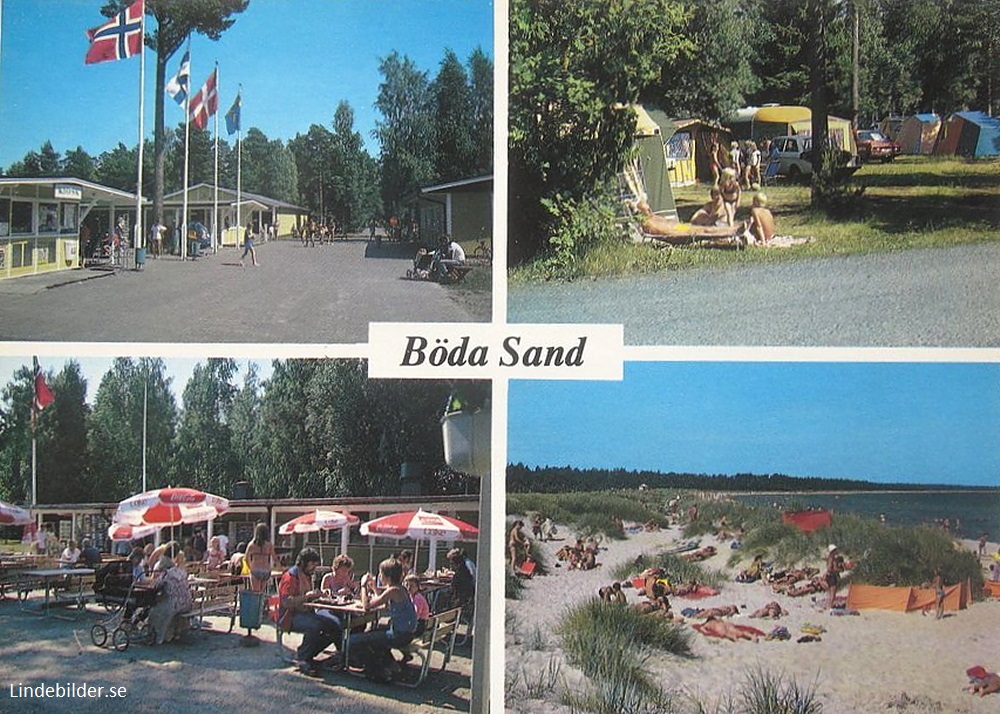 Öland. Böda Sand