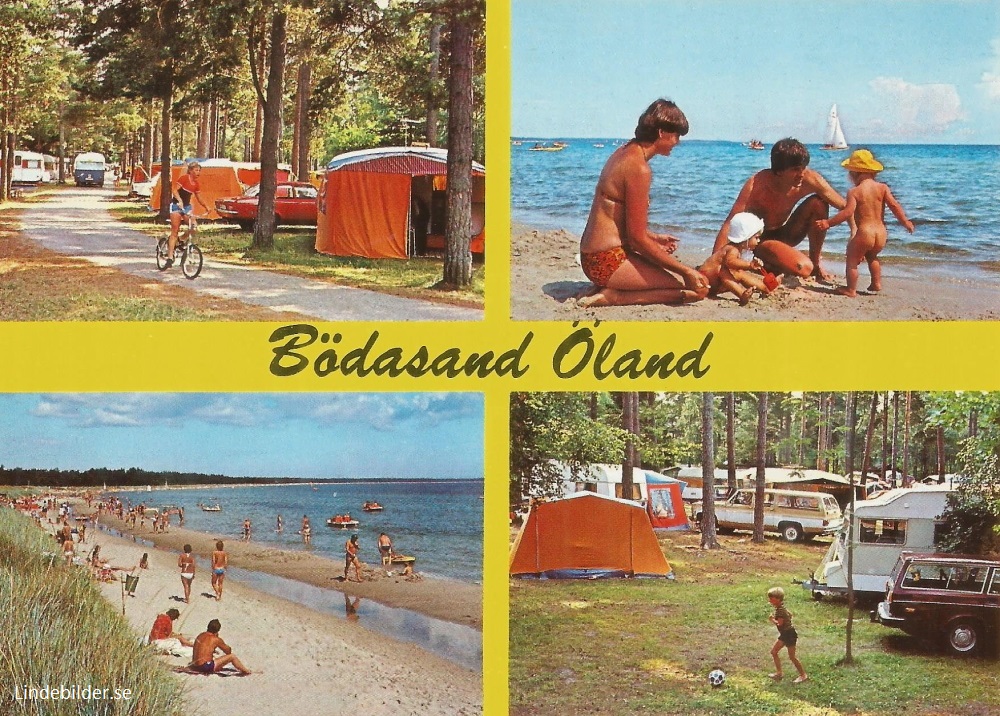 Bödasand, Öland