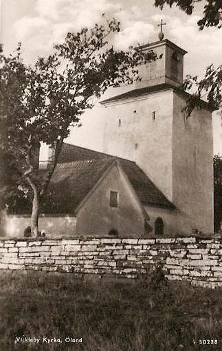 Öland, Vickleby Kyrka