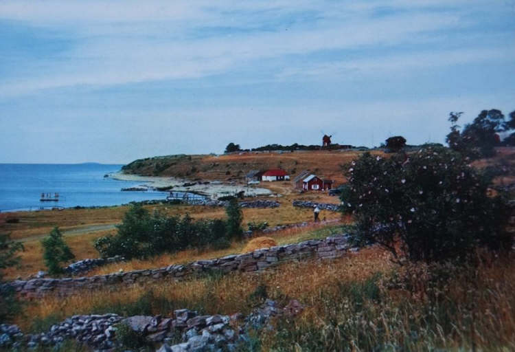 Öland, Äleklinta