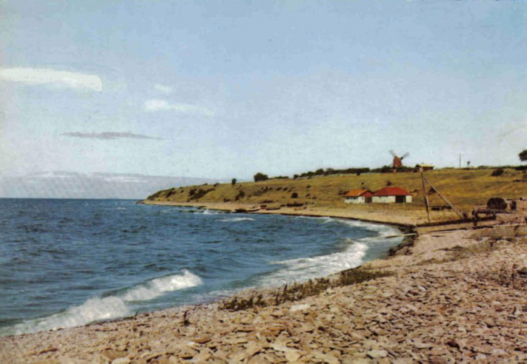 Öland, Äleklinta