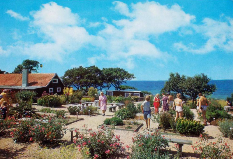 Gotland, Visby Krusmyntagården