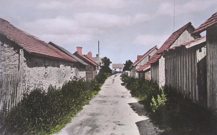 Gotland, Gnisverd Tofta Fiskeläge