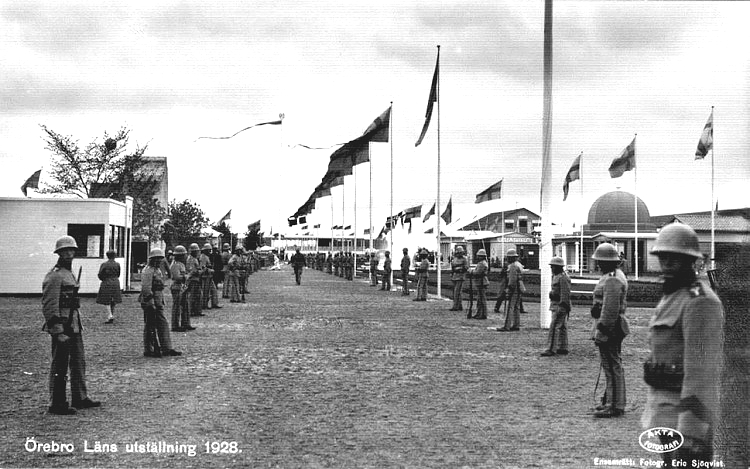 Örebro läns Utställning 1928