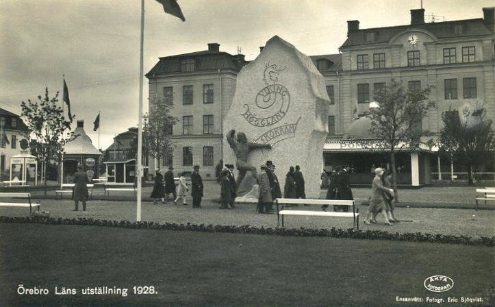 Örebro Läns Utställning 1928