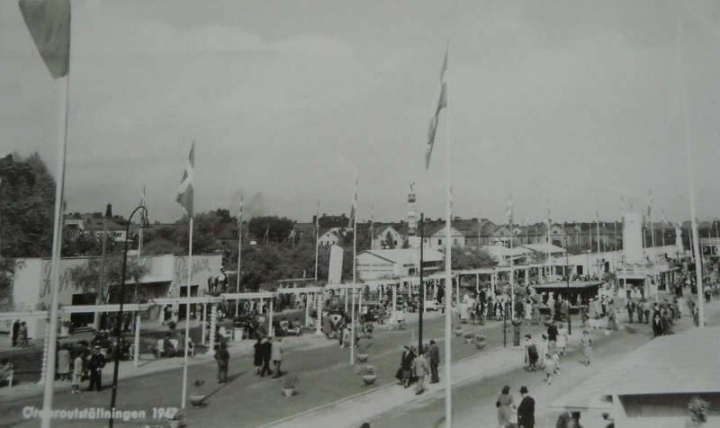 Örebro Utställningen 1947