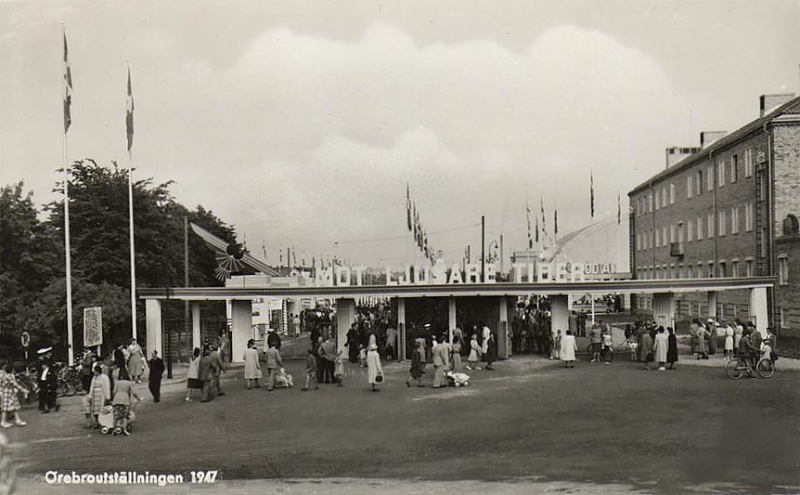 Örebroutställningen 1947