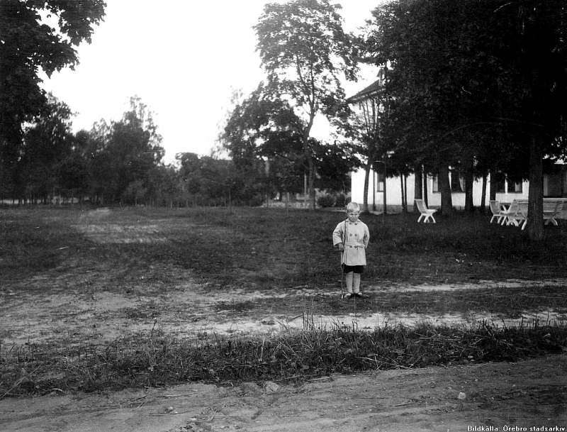 Kumla, Sannahed,Leksam Pojke