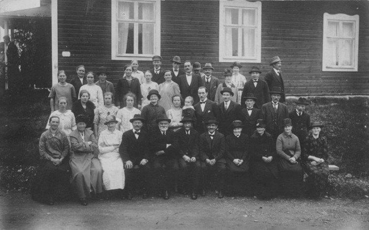 Ramsberg Betania Baptister 1926