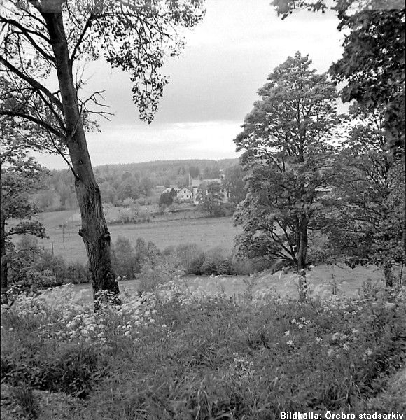 Ramsbergs Gård 1957