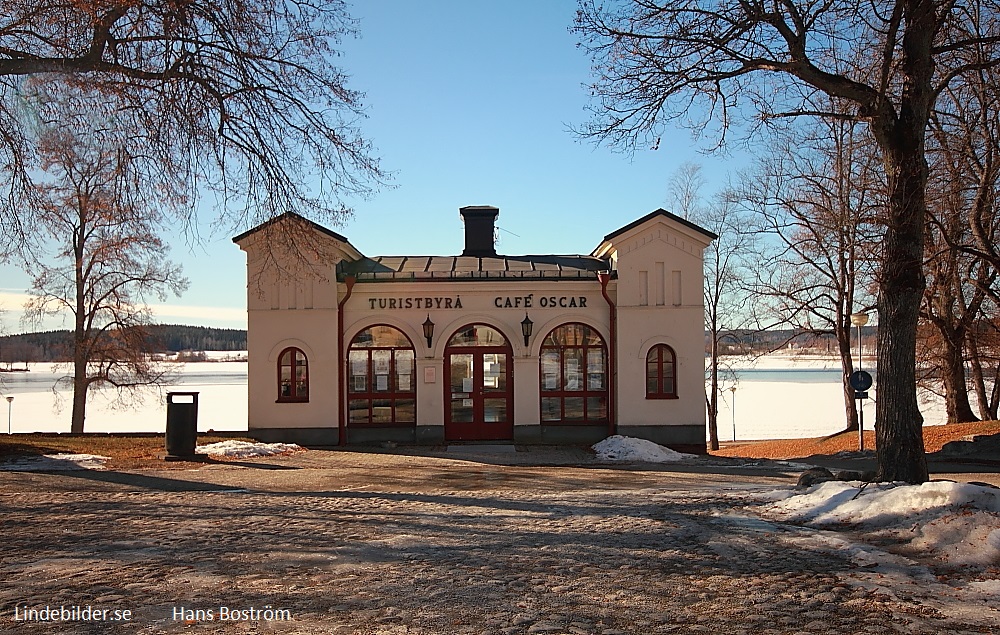 Turistbyrån