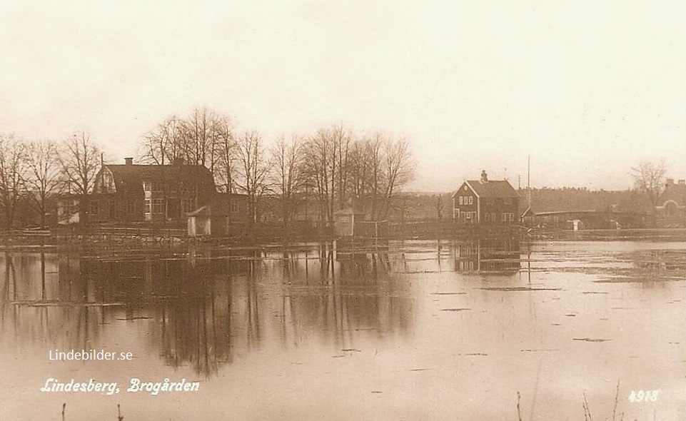 Lindesberg Brogården