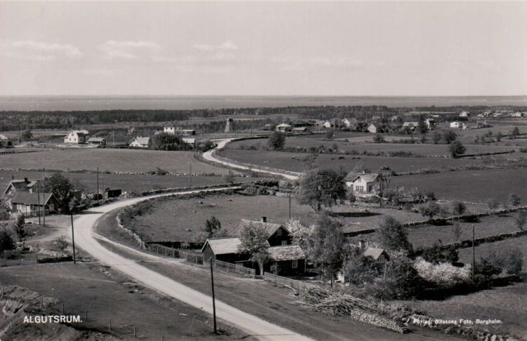 Öland Algutsrum