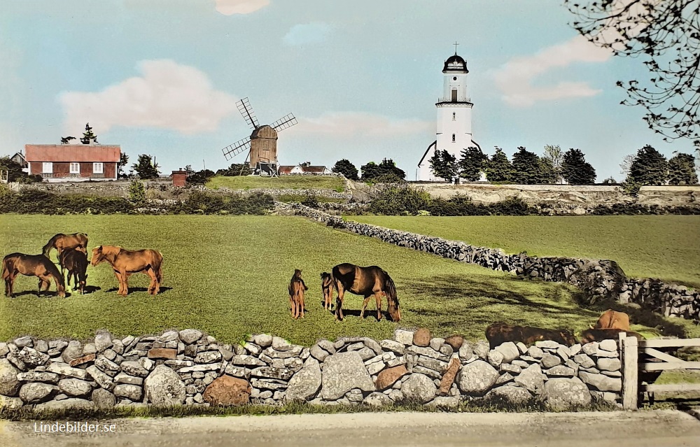 Öland, Algutsrum 1958