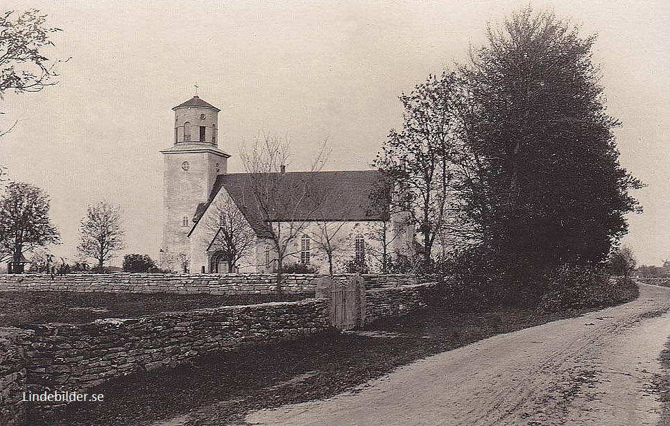 Öland, Gärdslösa Kyrka