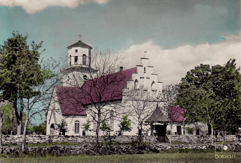 Öland, Gärdslösas Kyrka