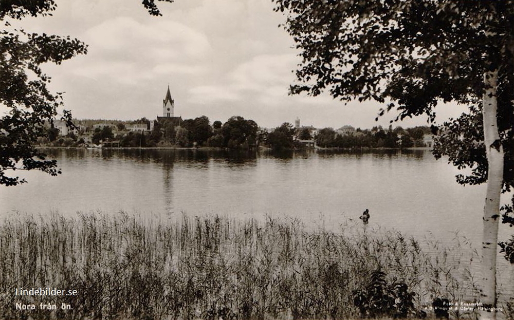 Nora Från ön 1951