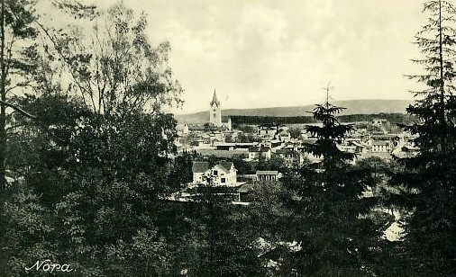 Nora 1928