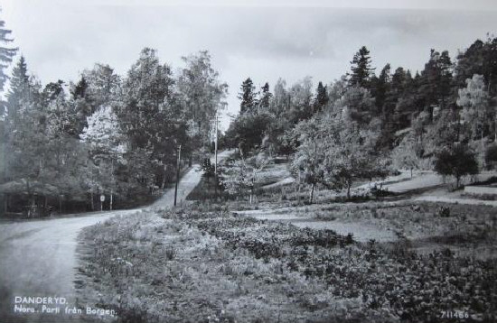 Nora, Danderyd Parti från Bergen