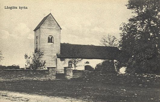 Öland, Långlöt Kyrka