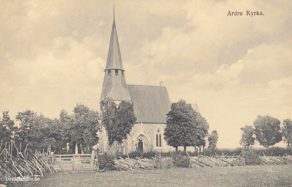 Ardre Kyrka