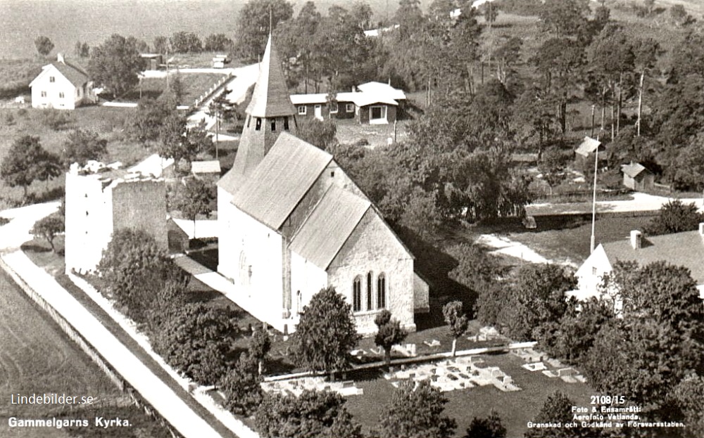 Gammelgarns Kyrka