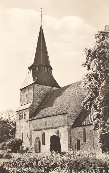 Havdhem Kyrka