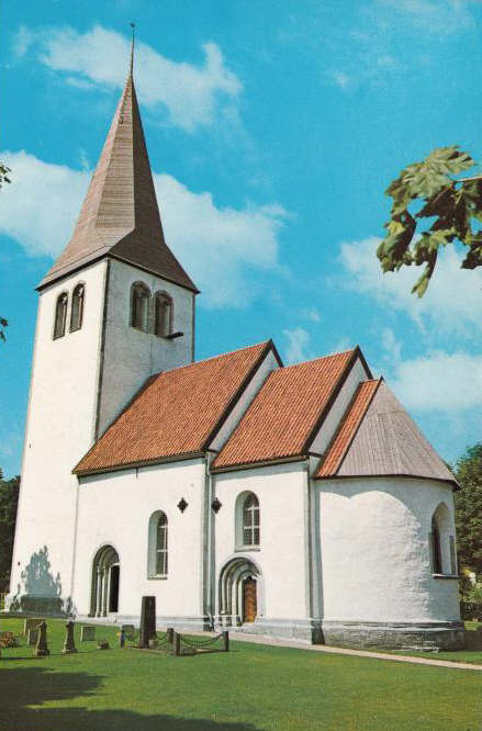 Gotland, Linde Kyrka