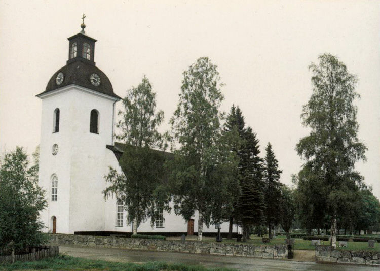 Gotland, Näs Kyrka