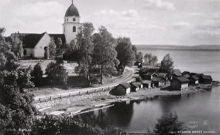 Gotland, Rättvik Kyrka