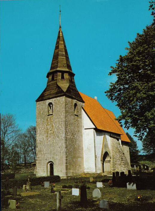 Gotland, Venge Kyrka