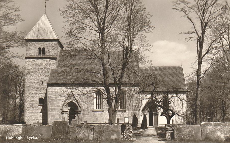 Gotland, Hablingbo Kyrka