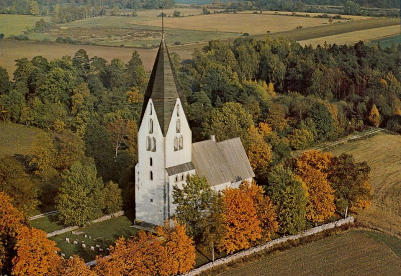 Gotland, Lojsta Kyrka