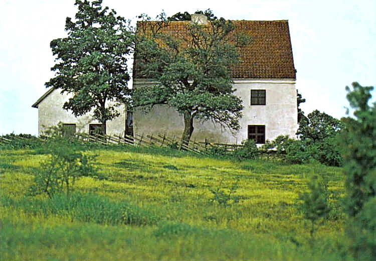 Gotland Fläringe Groddgården