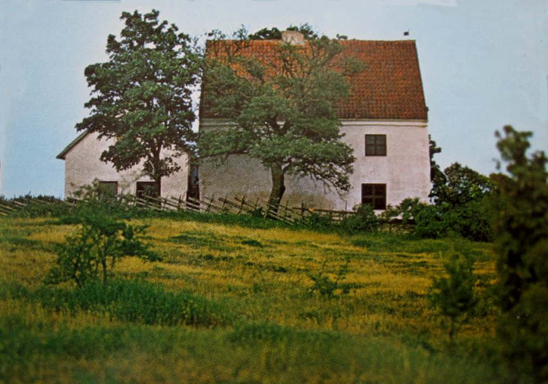 Gotland, Fläringe Groddgården