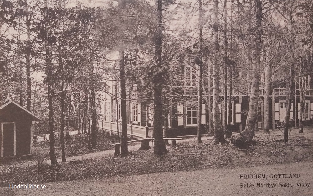 Fridhem, Gottland