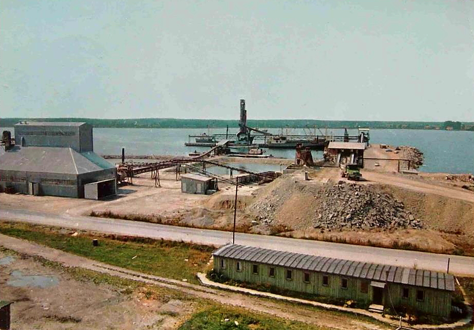 Gotland, Storugns Hamn