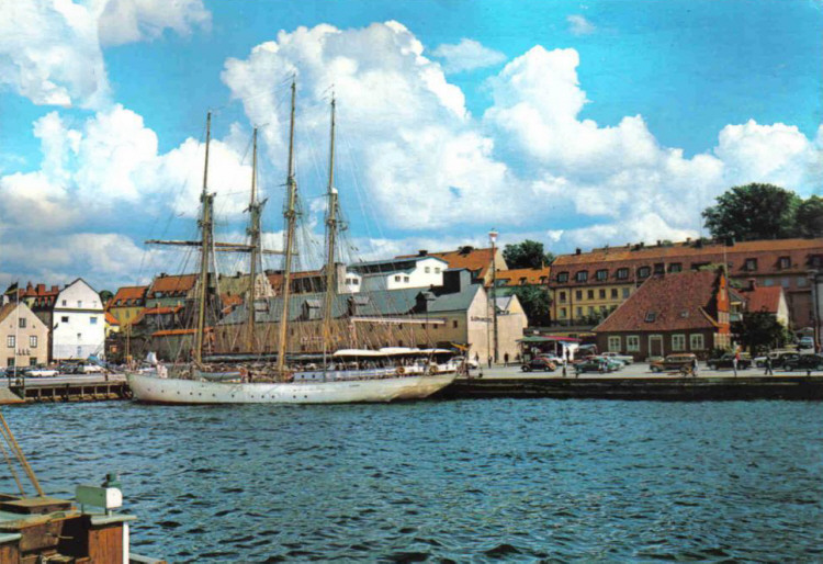 Gotland, Visby Hamn