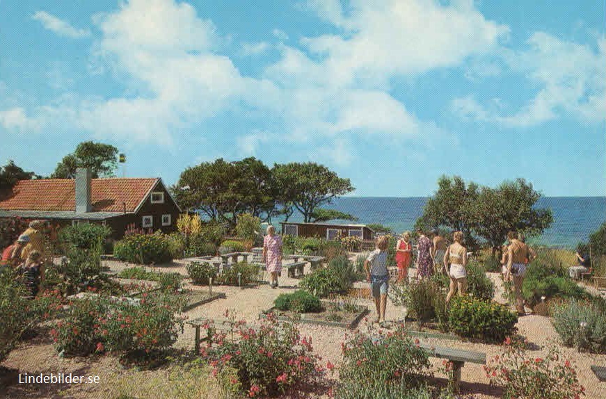 Gotland, Visby, Krusmyntagården