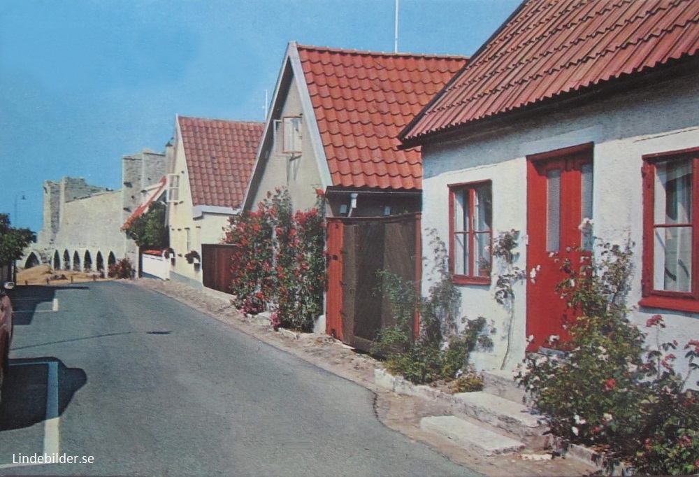 Gotland, Visby Norra Murgatan