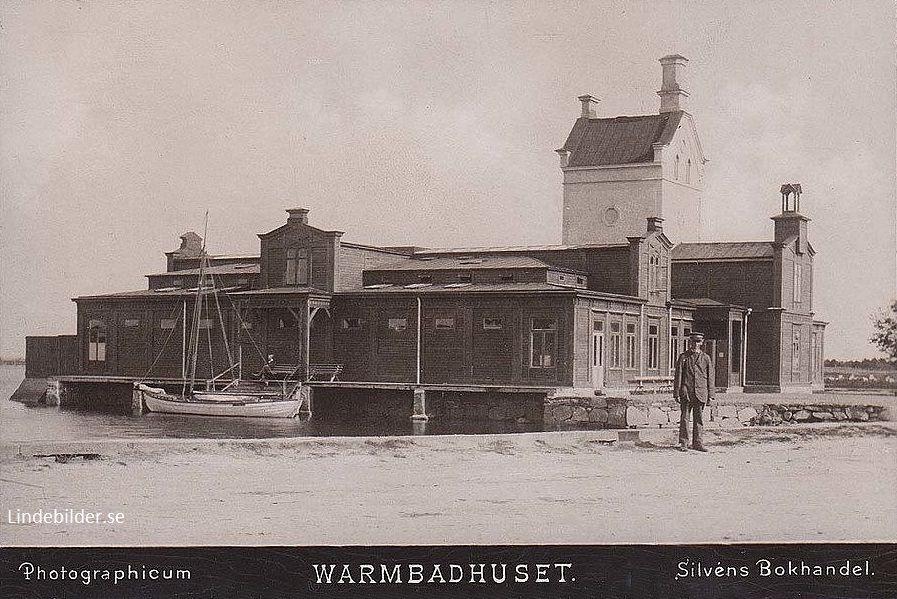 Öland Warmbadhuset