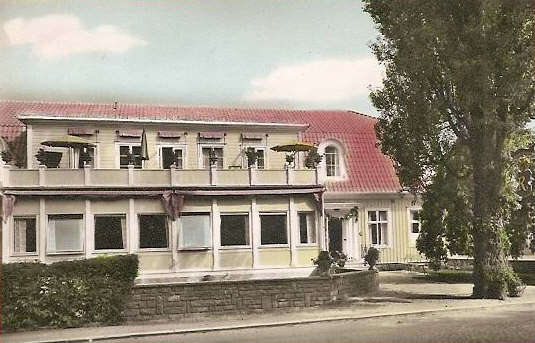 Öland, Borgholm Hotell och Restaurang Riddaregården