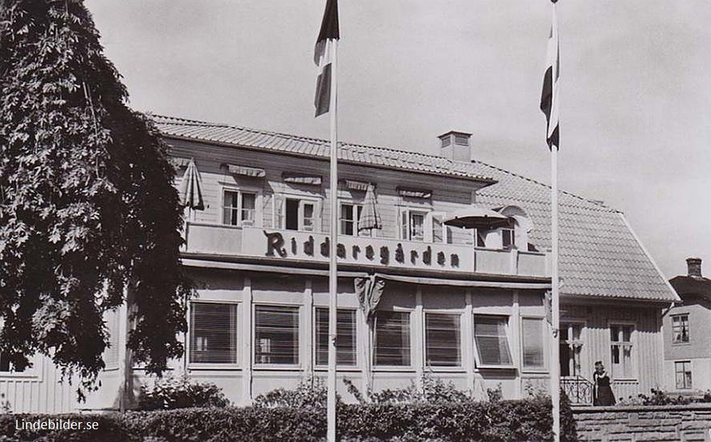 Borgholm Riddaregården